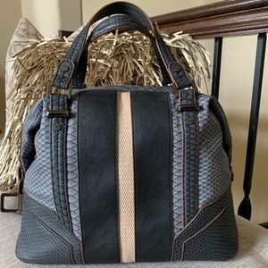 Rachel Roy Croc Inspired Handbag